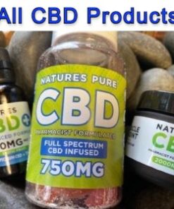 All CBD Products